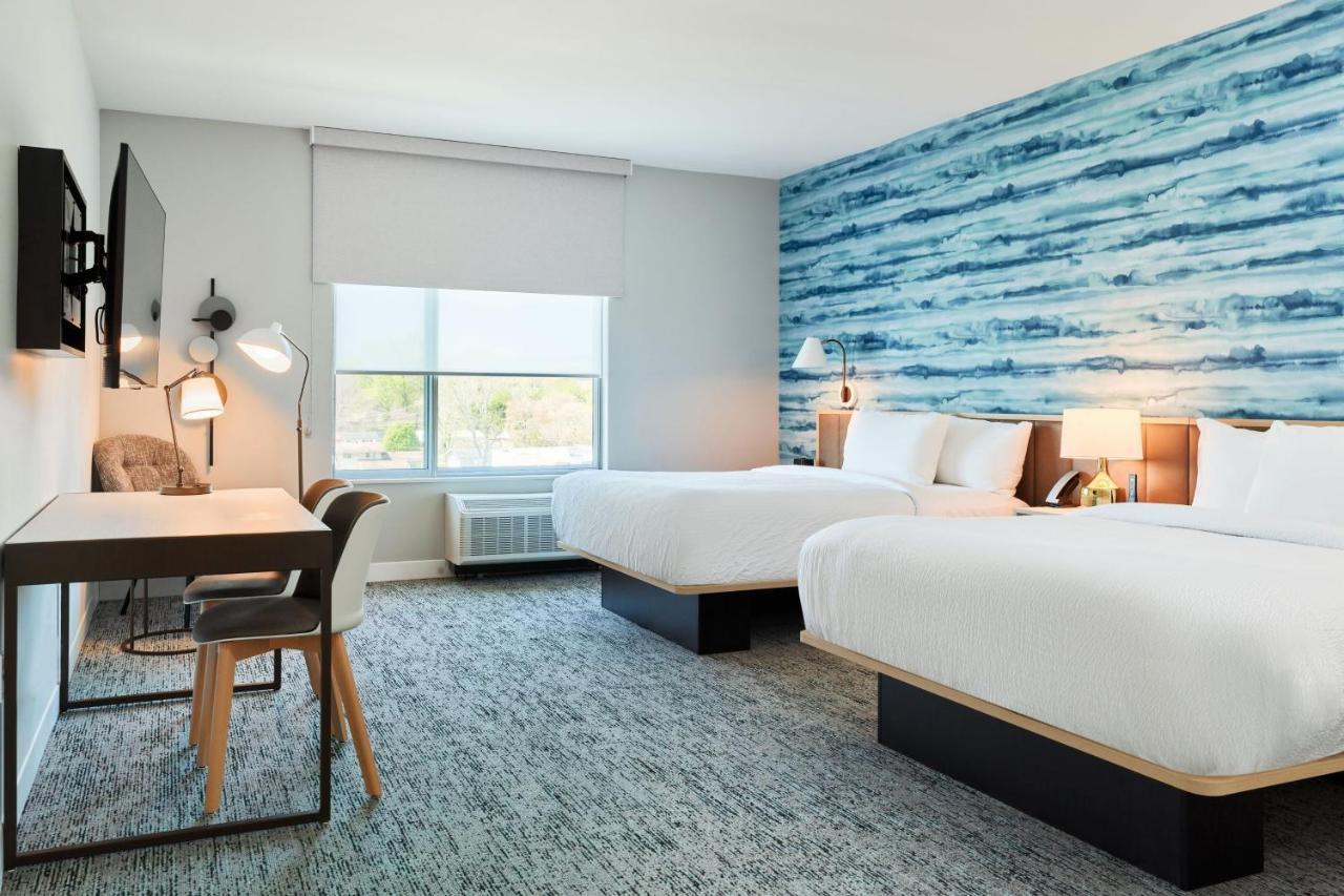 Towneplace Suites By Marriott Hixson ภายนอก รูปภาพ